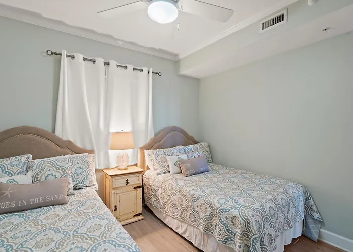 Sanibel 1103 By Collection Apartment *