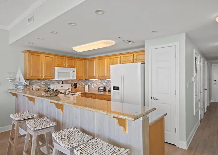 Sanibel 1103 By Collection Apartment *