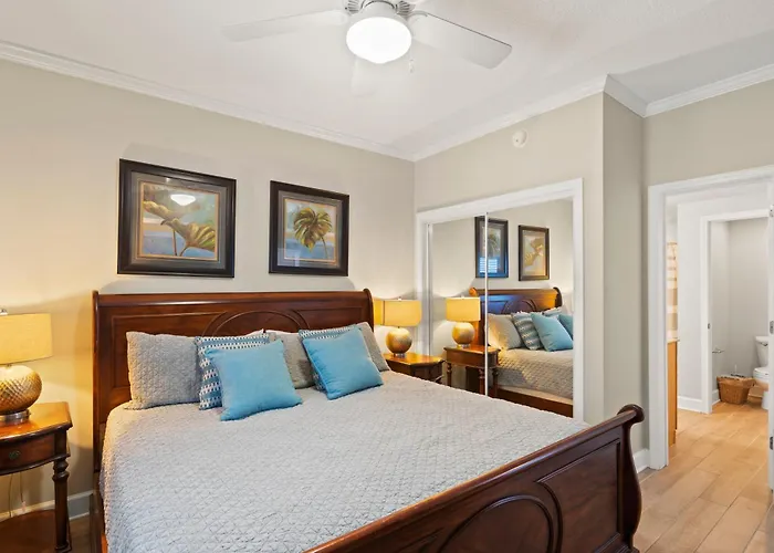 Sanibel 1103 By Collection Apartment