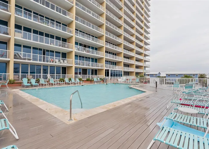 Apartment Sanibel 1103 By Collection *